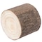 Vintiquewise Wooden Stump Tree Branch with Bark Succulent Planter Pot Flower Shelf QI003849 - alternate 3